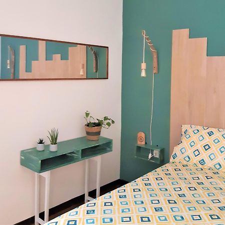 Intrecci & Impasti Apartamento Nápoles Exterior foto