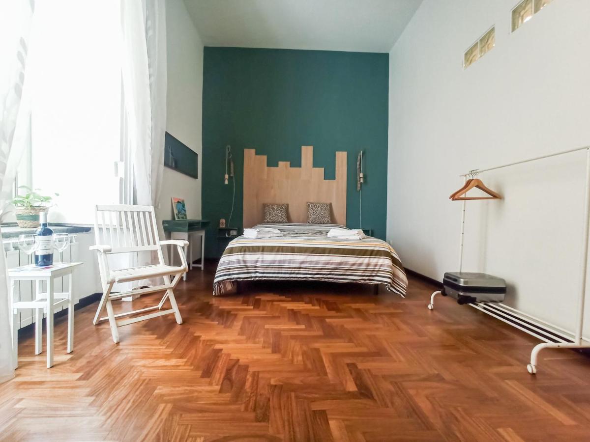 Intrecci & Impasti Apartamento Nápoles Exterior foto