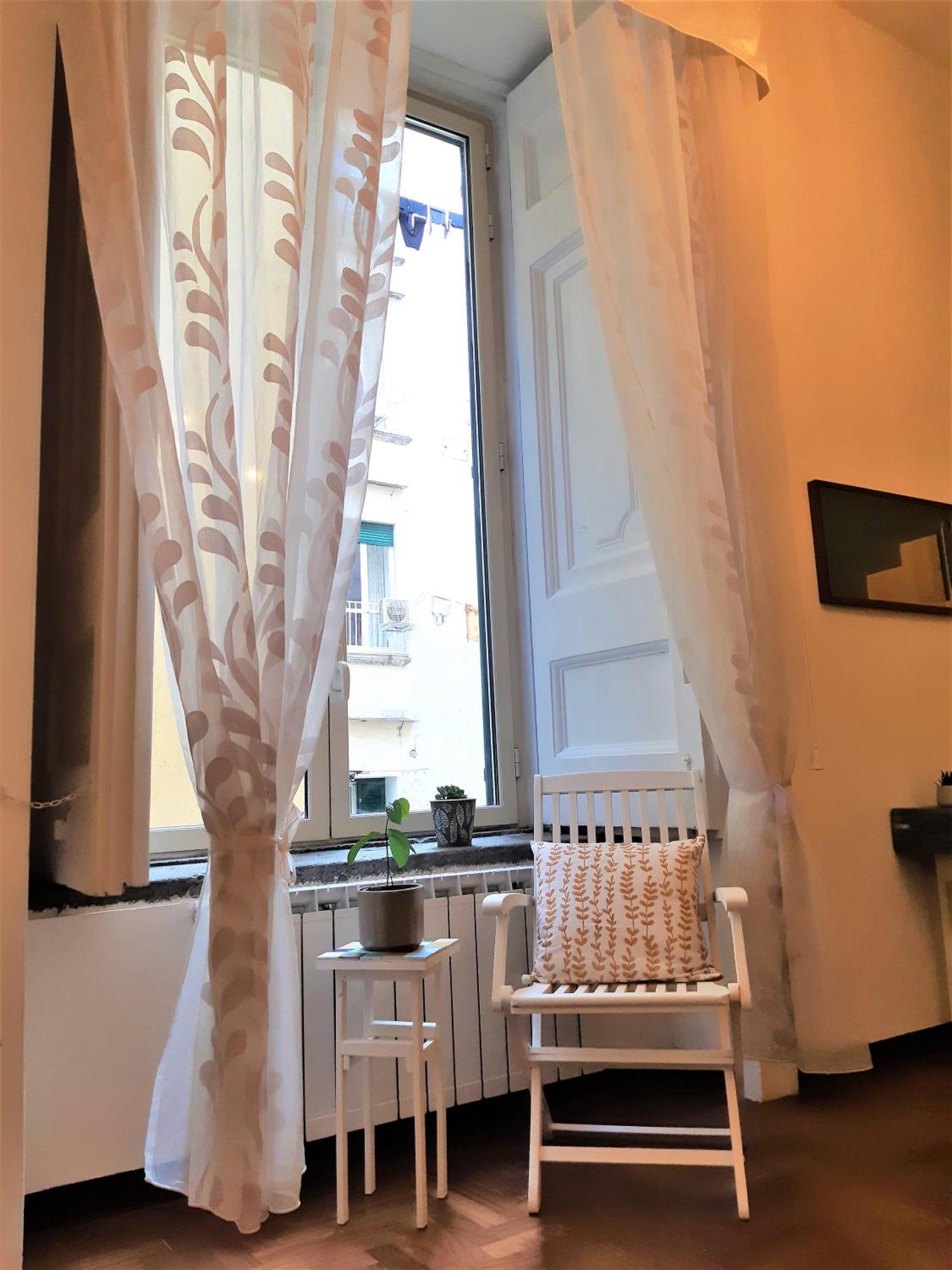 Intrecci & Impasti Apartamento Nápoles Exterior foto