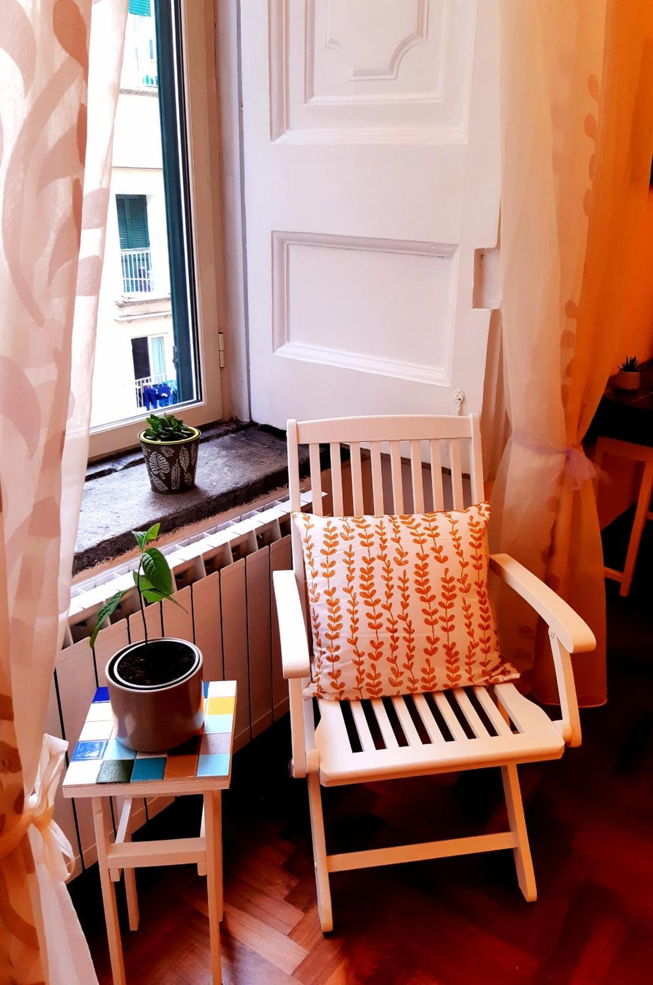 Intrecci & Impasti Apartamento Nápoles Exterior foto