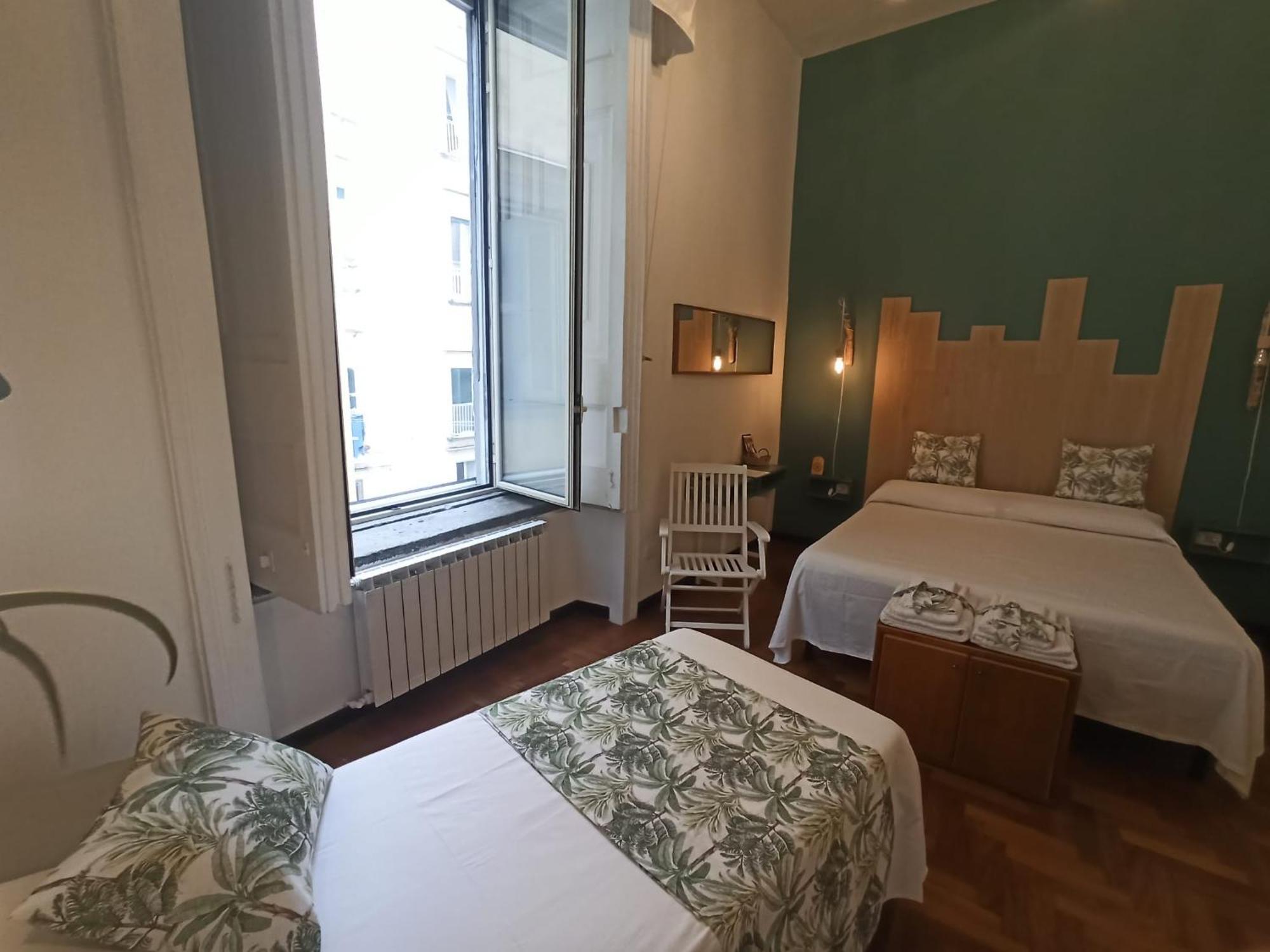 Intrecci & Impasti Apartamento Nápoles Exterior foto