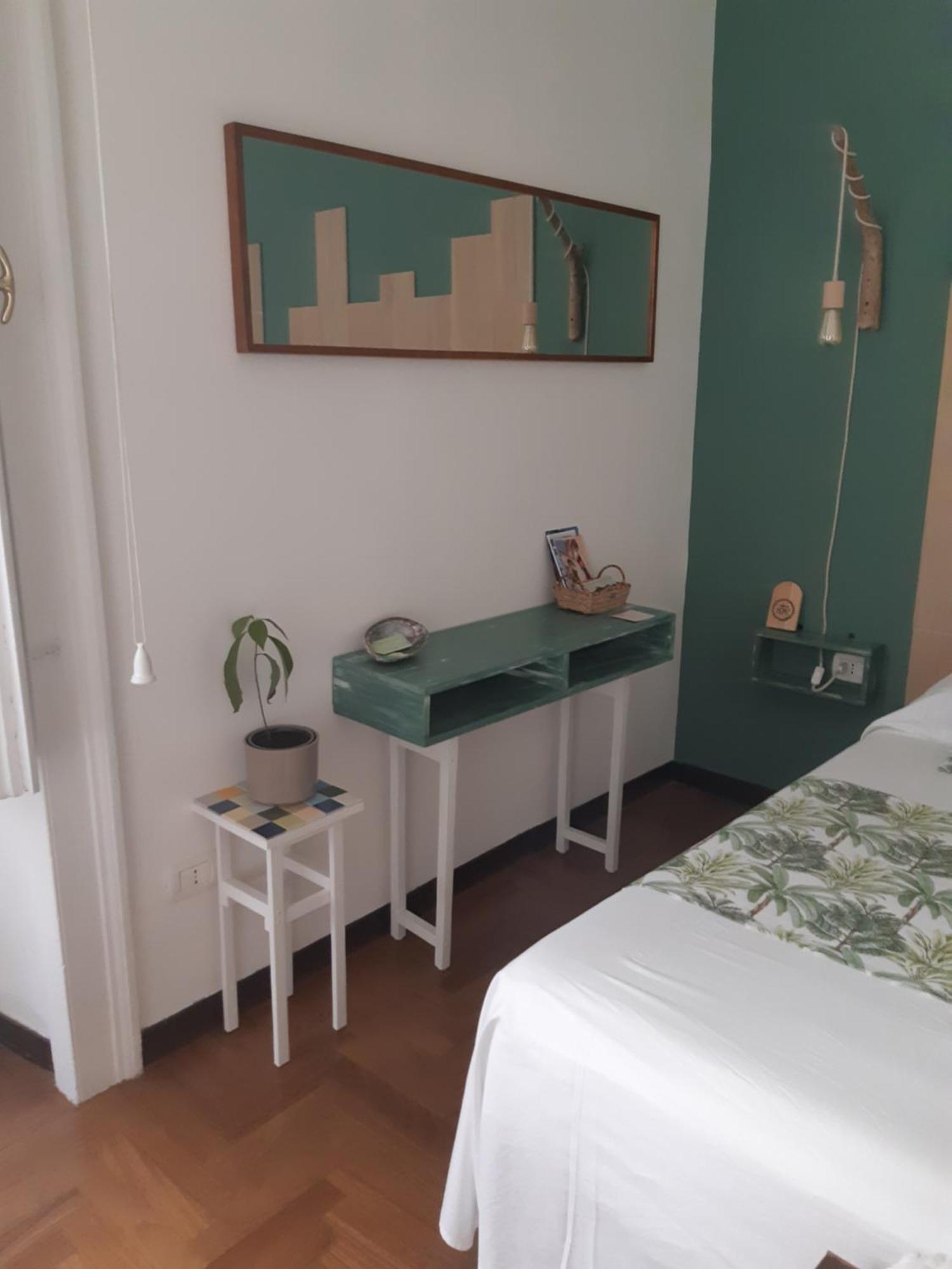 Intrecci & Impasti Apartamento Nápoles Exterior foto