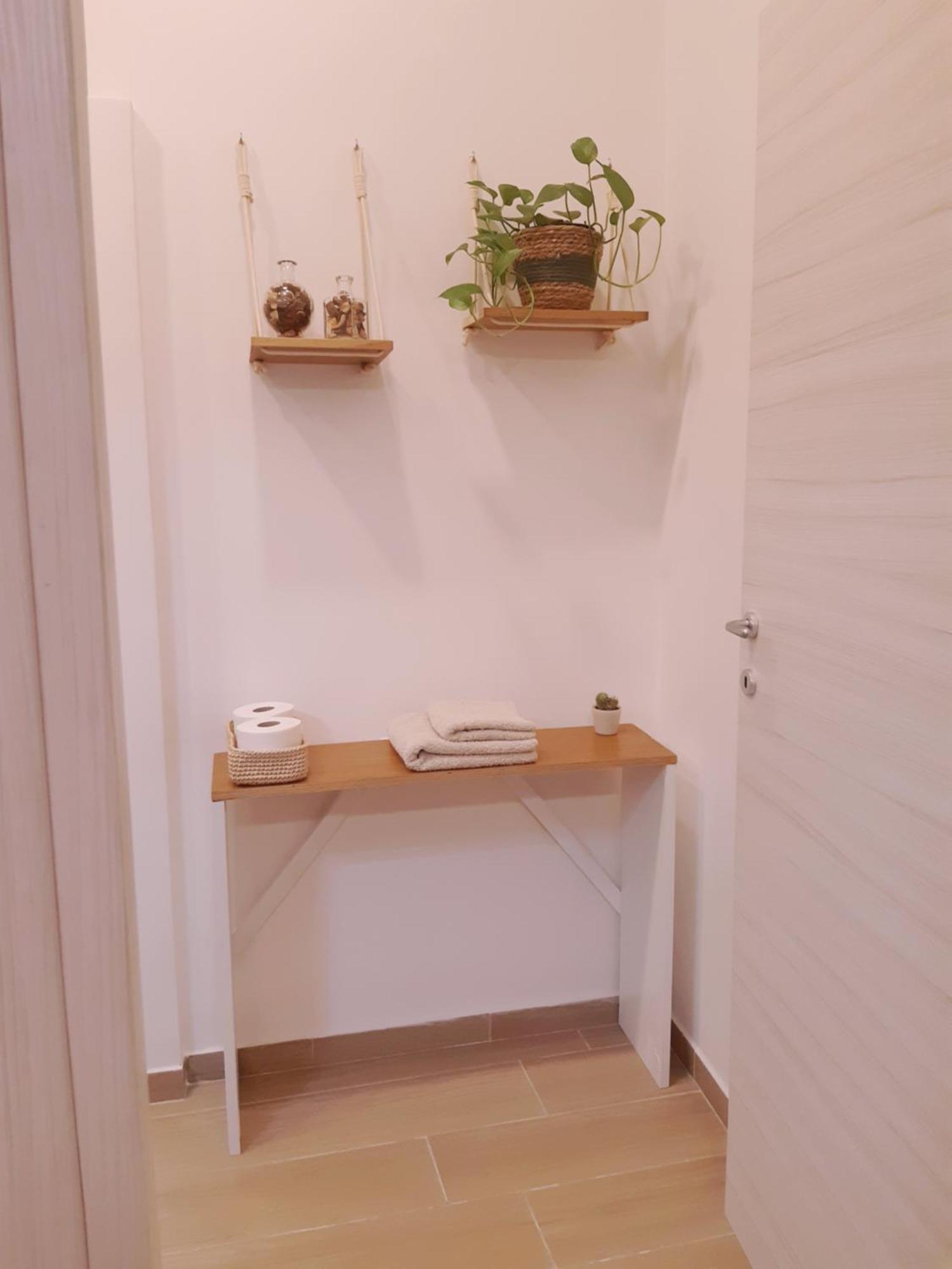 Intrecci & Impasti Apartamento Nápoles Exterior foto