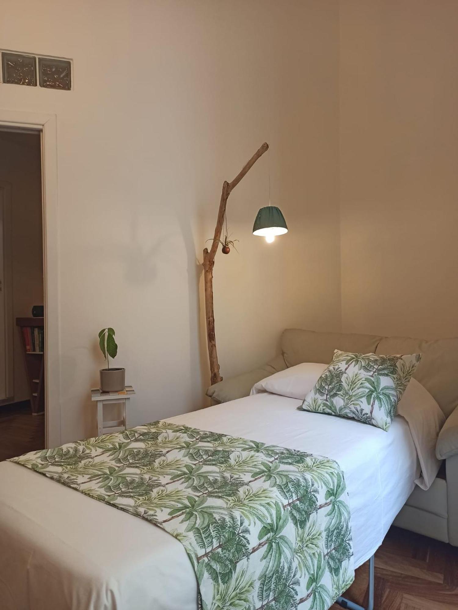 Intrecci & Impasti Apartamento Nápoles Exterior foto