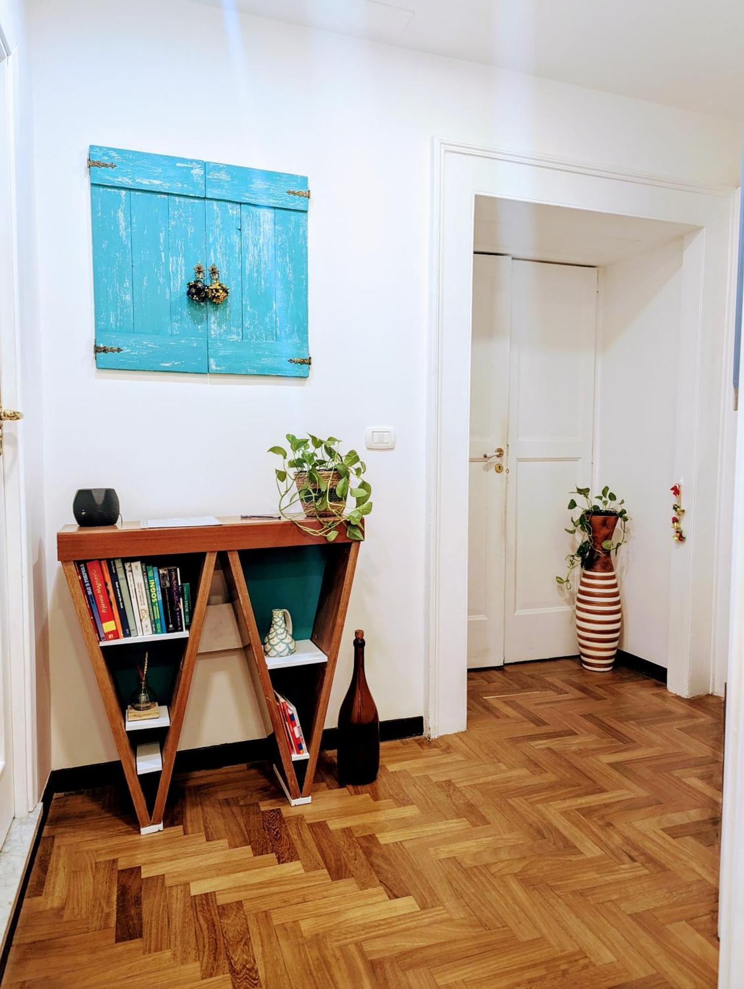 Intrecci & Impasti Apartamento Nápoles Exterior foto