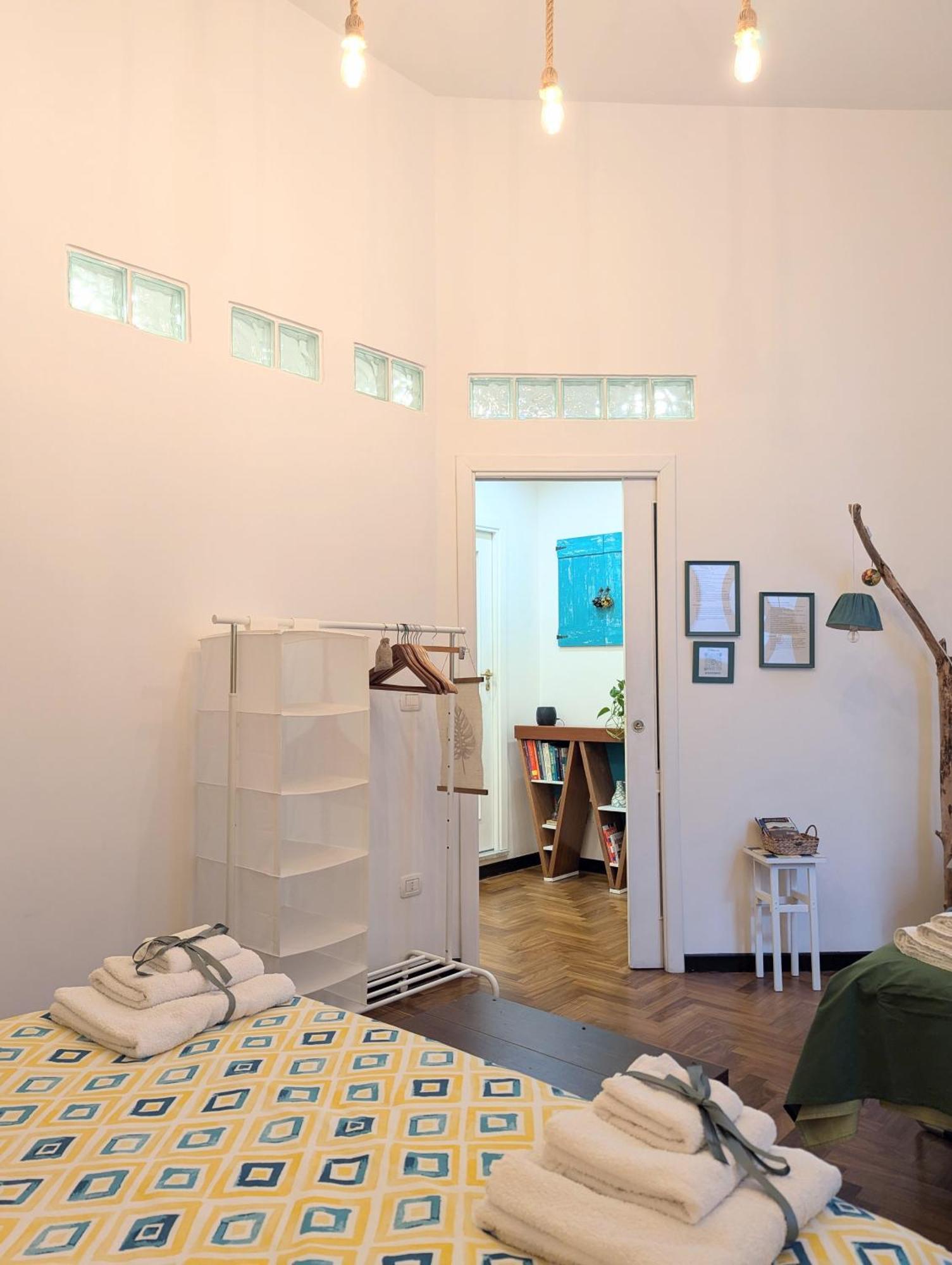 Intrecci & Impasti Apartamento Nápoles Exterior foto
