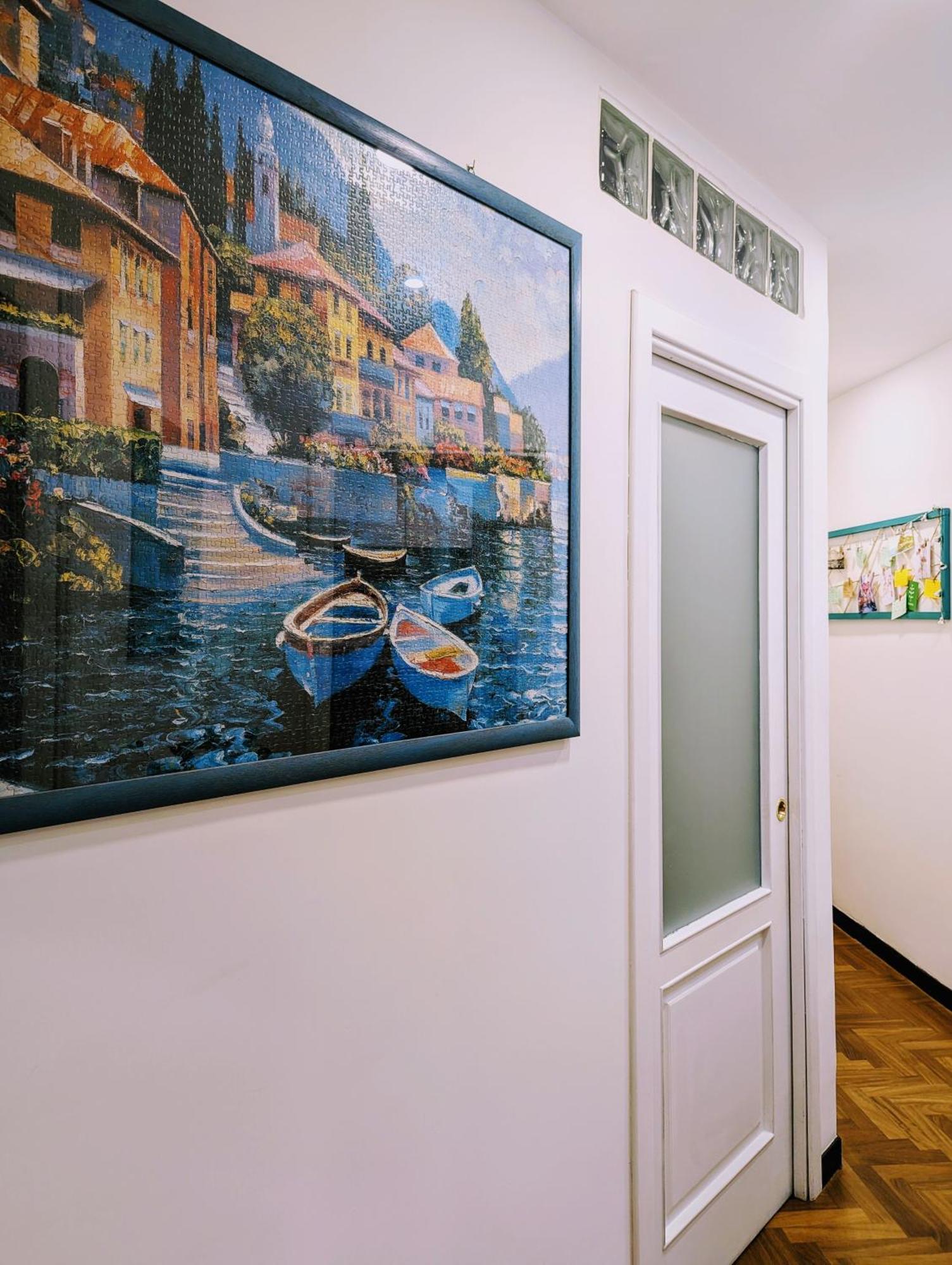 Intrecci & Impasti Apartamento Nápoles Exterior foto