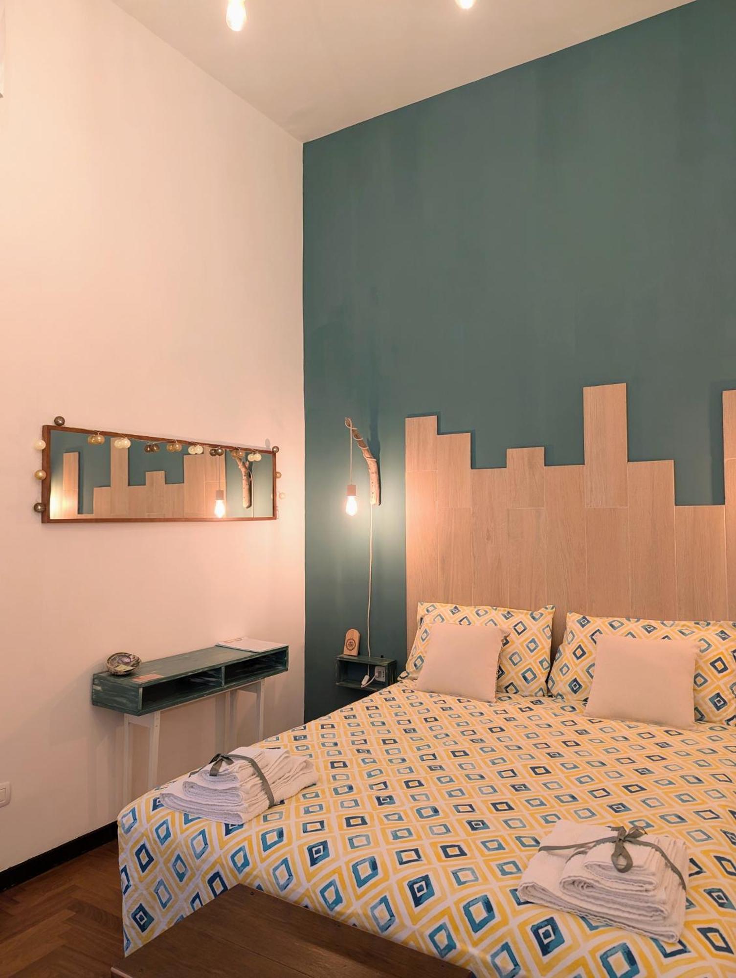 Intrecci & Impasti Apartamento Nápoles Exterior foto